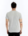 Stone WashedFour Masters CharactersPrintedMen's T-shirt