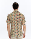 All Over Cameras PatternedShort Sleeve Men's Regular Shirt