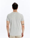 Stone Washed I CHOOSE VIOLENCE CHICK Printed CottonT-shirt
