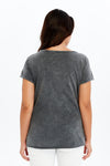Stone Washed Dream TotoroPrint Women's Top
