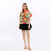 Women Ballon Bubble cut Plain Skirt