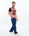 23 STRIPPEDPatterned Print Men's Regular Shirt