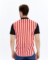 23 STRIPPEDPatterned Print Men's Regular Shirt