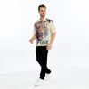 WILD TIGER PatternedPrintMen's Regular Shirt