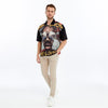 SAINT PrintedMen's Regular Shirt