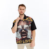 SAINT PrintedMen's Regular Shirt