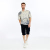 THE WORLD PrintedMen's Regular Shirt