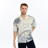 THE WORLD PrintedMen's Regular Shirt