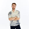 THE WORLD PrintedMen's Regular Shirt