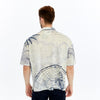THE WORLD PrintedMen's Regular Shirt