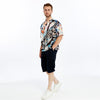 MUSICAL BRUSHPrintedMen's Regular Shirt