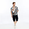 MUSICAL BRUSHPrintedMen's Regular Shirt