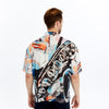 MUSICAL BRUSHPrintedMen's Regular Shirt