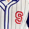 S-10 NUMBERPrintedMen's Regular Shirt