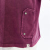 Acid Washed Relaxed Baggy HeavweightRivitedCottonT-shirt