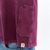 Acid Washed Relaxed Baggy HeavweightPlainCottonT-shirt