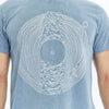 Stone Washed Effect Joy Dvsn Record VinylCotton Men's T-Shirt