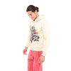 MAJIN VEGETA Printed Cotton Hoodie