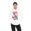 BEST DOGGY Printed Cotton Hoodie