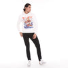 GREAT RAMEN Printed Cotton Hoodie