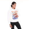GREAT RAMEN Printed Cotton Hoodie