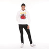TOAD SAGE Printed Cotton Hoodie