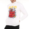 TOAD SAGE Printed Cotton Hoodie