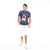 T.HENRY Printed Cotton T-shirt