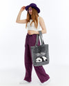 I NEED A MONEY NOT A JOBPrinted Cotton Tote Bag