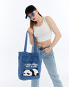 I NEED A MONEY NOT A JOBPrinted Cotton Tote Bag