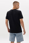 Identical New SkullsPrinted Cotton T-shirt