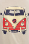 VW camper face Printed T-Shirt