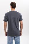 Sushi animated Printed T-Shirt