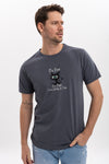 I'm Fine Everything is Fine Printed T-shirt