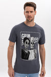 Grim Fandgo Comp. GamePrinted T-shirt