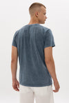 Stone Washed Effect Joy Dvsn Record VinylCotton Men's T-Shirt
