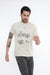 Hrly Dvidsn Patent Printed Cotton Regular  T-Shirt