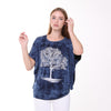 Shiny Sparkly Tree of Life Ballon CutTie Die Top