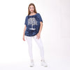 Shiny Sparkly Tree of Life Ballon CutTie Die Top