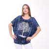 Shiny Sparkly Tree of Life Ballon CutTie Die Top