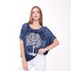 Shiny Sparkly Tree of Life Ballon CutTie Die Top