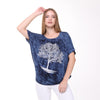 Shiny Sparkly Tree of Life Ballon CutTie Die Top