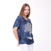 Shiny Sparkly Tree of Life Ballon CutTie Die Top