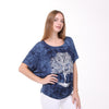 Shiny Sparkly Tree of Life Ballon CutTie Die Top