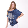 Shiny Sparkly Tree of Life Ballon CutTie Die Top