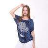 Shiny Sparkly Tree of Life Ballon CutTie Die Top