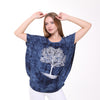 Shiny Sparkly Tree of Life Ballon CutTie Die Top