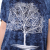 Shiny Sparkly Tree of Life Ballon CutTie Die Top