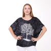 Shiny Sparkly Tree of Life Ballon CutTie Die Top