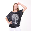 Shiny Sparkly Tree of Life Ballon CutTie Die Top
